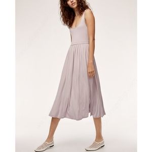 Aritzia Wilfred Assonance dress